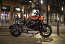 Debut Motor Listrik Harley-Davidson LiveWire di EICMA, Pakai Artificial Hiss Harley-Davidson LiveWire di EICMA 2018