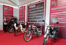 Museum Honda Bikers Day 2018