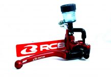 Master Brake Pump S1 RCB, Produk After Market Balap untuk Harian Master Brake Pump S1 RCB