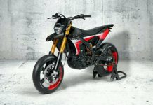 Jika Produsen Pelek Membuat Proyek Supermoto Mahal Berbasis Yamaha WR250 Begini Hasilnya Rotobox Splice