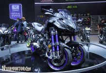 Yamaha Niken Terpilih yang Terbaik di Red Dot Design Award 2019 Yamaha Niken
