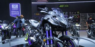 Yamaha Niken