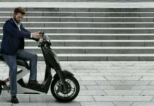 Gokil! Zapp i300, Skuter Listrik Custom Mampu Muntahkan Torsi 587 Nm Zapp