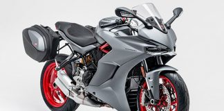 Recall Ducati Sportbike
