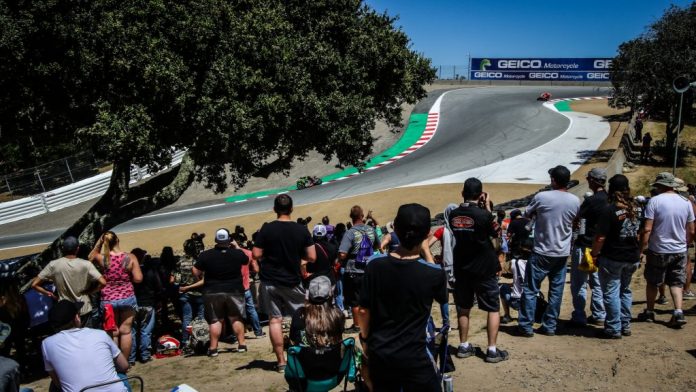 Musim 2019 Ternyata Ada Seri Laguna Seca