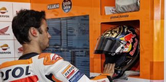 Kiprah Perdana Pedrosa di KTM
