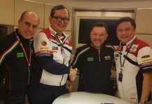 Masuki Tahun ke-7 Aspira dan GS Astra Dukung Tim Gresini Moto2 Aspira dan GS Astra Mendukung Moto2 2019