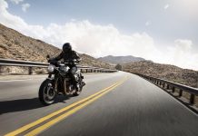 Triumph Speed Twin 2019