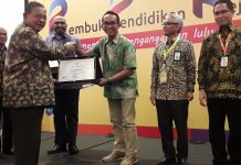 Peduli SMK, Honda Raih Penghargaan Vokasi dari Kemendikbud Honda