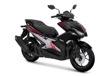 6 Pilihan Warna Baru Yamaha Aerox 155 Model 2019 warna baru yamaha Aerox 155