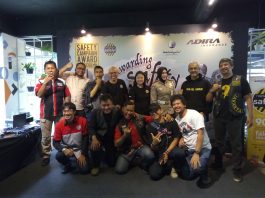Ini Komunitas-Komunitas Pemotor Pemenang Adira Insurance SCA 2018 Pemenang Adira Insurance SCA 2018