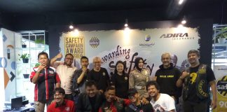 Pemenang Adira Insurance SCA 2018
