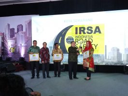 Ini Para Pemenang Indonesia Road Safety Award 2018 Adira Insurance Pemenang Indonesia Road Safety Award 2018