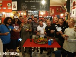 Genap Usia 5 tahun, Ahooy Geboy Makin Solid Siapkan Borju Ride Ahooy Geboy