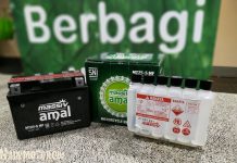 Aki Motor Baru Nih, Namanya Massiv Amal Beli Aki Sambil Donasi! Massiv Amal