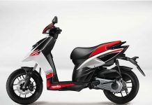 Jika Aprilia Membuat Skuter Nyaman Hasilnya Begini Aprilia Comfort 125