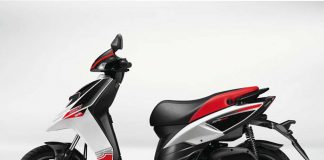 Aprilia Comfort 125