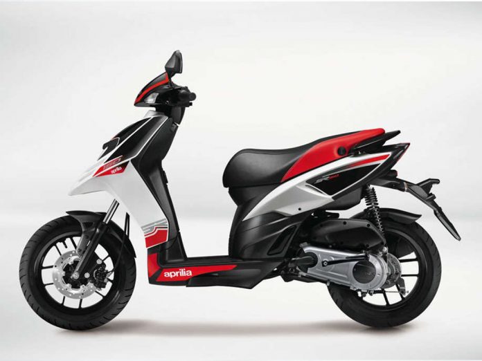 Aprilia Comfort 125