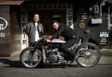 Wawancara Khusus dengan Custom Works Zon, Builder BMW R18 Custom Wawancara Khusus dengan Custom Works Zon