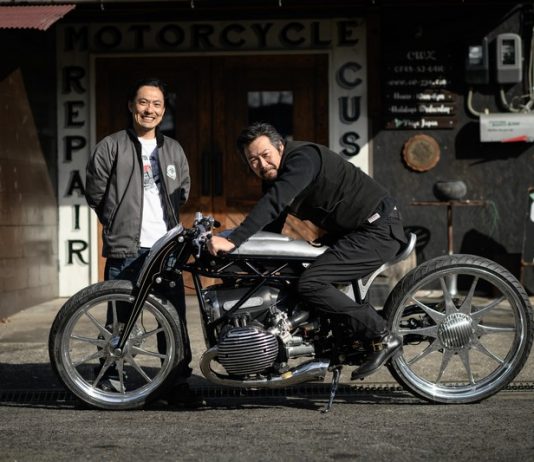 Wawancara Khusus dengan Custom Works Zon, Builder BMW R18 Custom Wawancara Khusus dengan Custom Works Zon