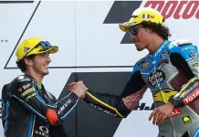 Morbidelli dan Bagnaia, 2 Murid Rossi yang akan Melawannya di Musim 2019 murid yang akan melawan Rossi di MotoGP 2019