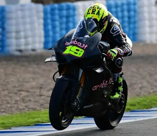 Prediksi Fogarty, Bautista Bisa Mengalahkan Rea di WorldSBK 2019 Bautista bisa mengalahkan Rea di WorldSBK 2019