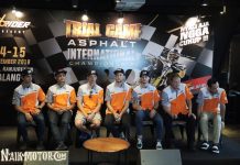 Partai Final Trial Game Asphalt 2018 Libatkan 3 Pembalap Top Eropa Trial Game Asphalt 2018