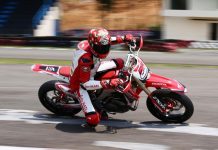 Tampil di Final TGA 2018, Dimas Ekky ‘Sekadar Latihan’ Buat Moto2 Dimas Ekky