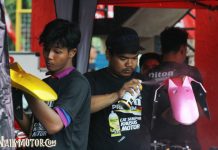 Gerimis! Lomba Ngecat Diton di Indoclub Jadi Pembuktian Kualitas Diton