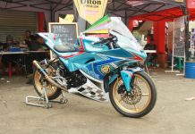 Konsistensi Diton, Mulai dari Komunitas Sampai Tim Balap Konsistensi Diton