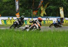 Kepatil… Ini Alasan Evalube Tetap Dukung Indoclub Championship