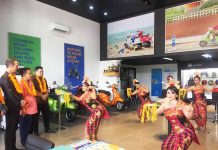Berkonsep Motoplex 3S, Diler Piaggio Vespa ke-38 Dibuka di Nusa Dua Bali Dealer Piaggio Vespa ke-38 Dibuka di Nusa Dua Bali