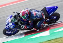 Lolos Tes Ketat, Galang Hendra Termasuk 6 Pembalap Yamaha WorldSSP300 2019 Pembalap Yamaha WorldSSP300 2019