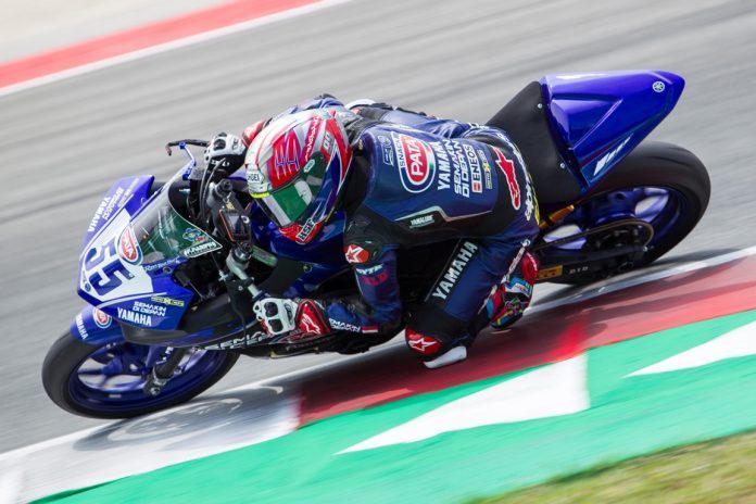 Pembalap Yamaha WorldSSP300 2019