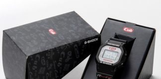 G-Shock Honda Super Cub