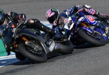 Lewis Hamilton Pacu Yamaha R1 Terlalu Rebah Kata Pembalap WorldSBK Soal Lewis Hamilton