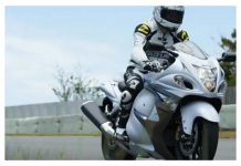 Motor Tercepat Sejagat Awal Milenium Ini Akan Punah Suzuki Hayabusa Tidak Diproduksi Lagi