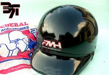 Ini Sejarah Helm Bonus Honda dari 1985 Sampai Sekarang helm bonus Honda
