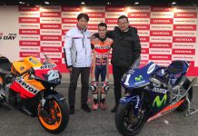 Tanda Perpisahan, Dani Pedrosa Mendapat Honda RCV MotoGP dan RS250RW di Honda Thanks Day Pedrosa Mendapat Honda RCV MotoGP