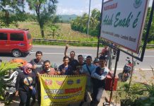 NRXR Bekasi Kampanye Keselamatan Berkendara Hingga ke Lombok