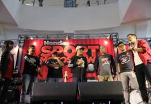 Juara Pertama Adira Insurance SCA 2018, Komunitas CBR Tangerang Club Edukasi Pengunjung Mal Karawaci CBR Tangerang Club Edukasi Pengunjung Mal Karawaci