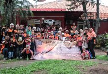 Rayakan Ultah ke-15, HMPC Jakarta Tebar Cinta ke Anak Yatim HMPC Jakarta