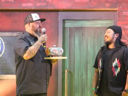 Dua Motor Kustom Indonesia Menang Penghargaan di Yokohama Hot Rod Custom Show 2018