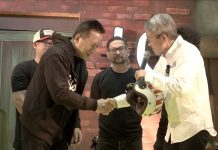 Kepala Bekraf Triawan Munaf Datang Langsung ke Yokohama Hot Rod Custom Show 2018 Triawan Munaf