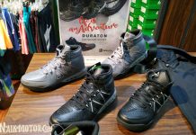 Sepatu League Rilis Duraton, Ajak Dimas Ekky dan Komunitas W175 Duraton