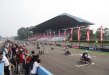 CBR Race Day Seri 3