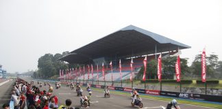 CBR Race Day Seri 3