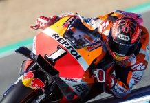 Marc Marquez Pakai Nomor #1 Cuma Bercanda Gaess… Marc Marquez