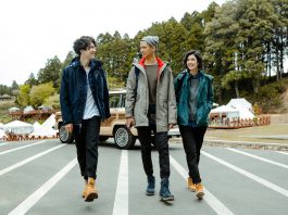 5 Koleksi Liburan Terbaru dari Timberland di Musim Hujan Koleksi Liburan Terbaru dari Timberland