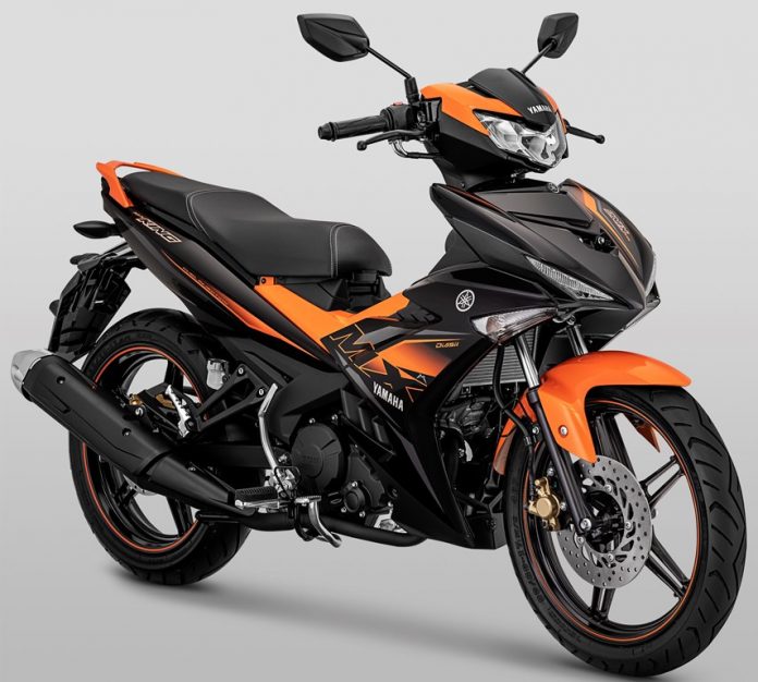 Fitur Baru Yamaha MX-King 150